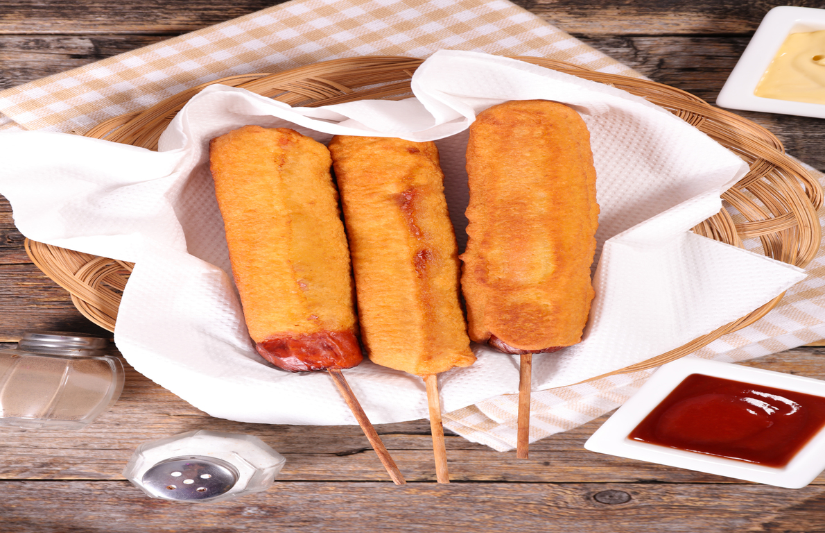 New Zealand from What Hot Dogs Look — and Taste — Like Around the World